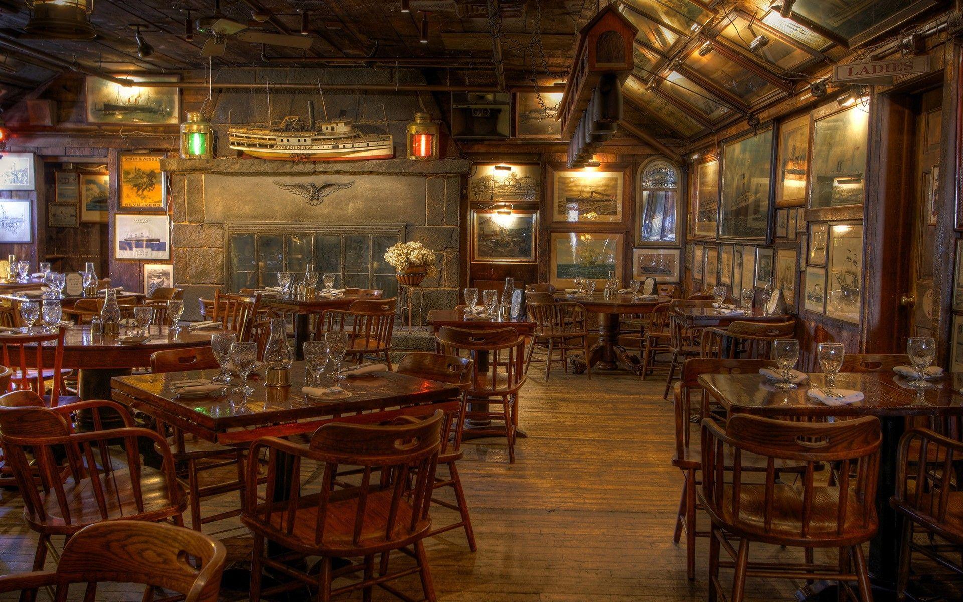 Restaurant History