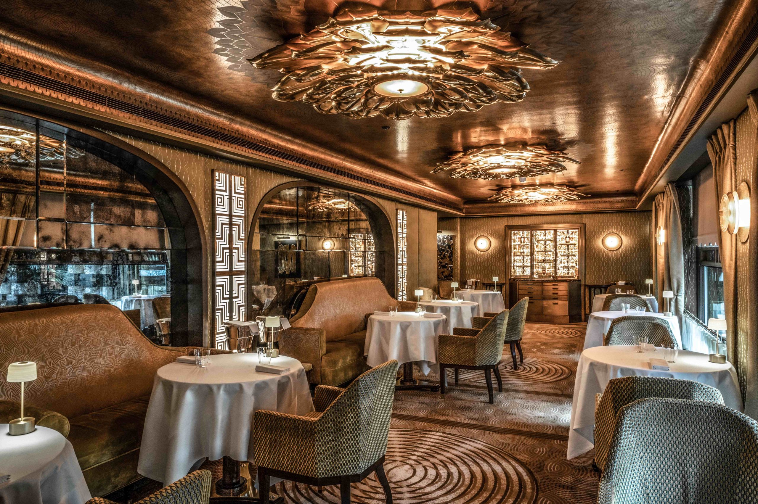 Restaurant History