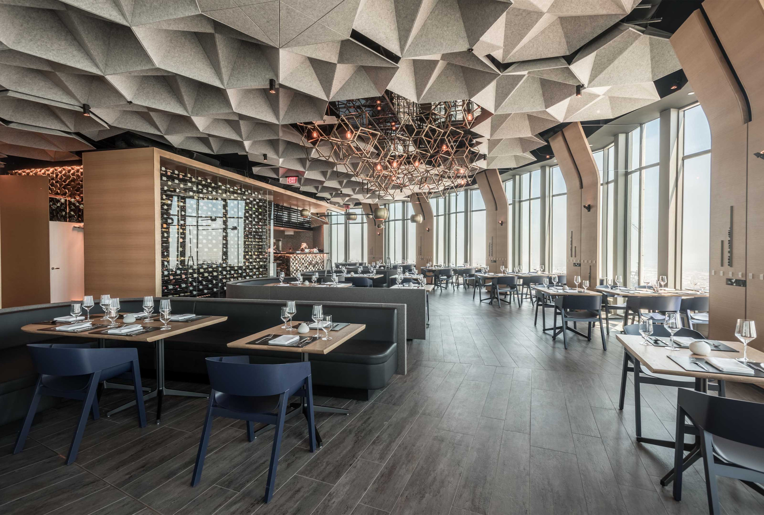Restaurant History