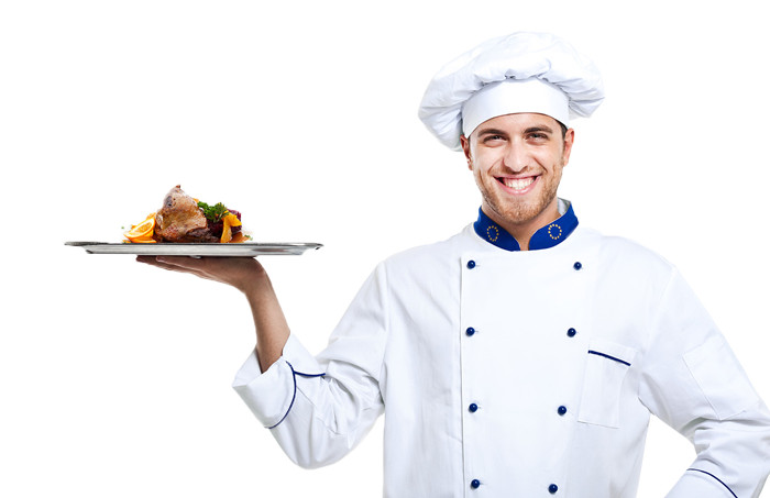 Chef Sarah