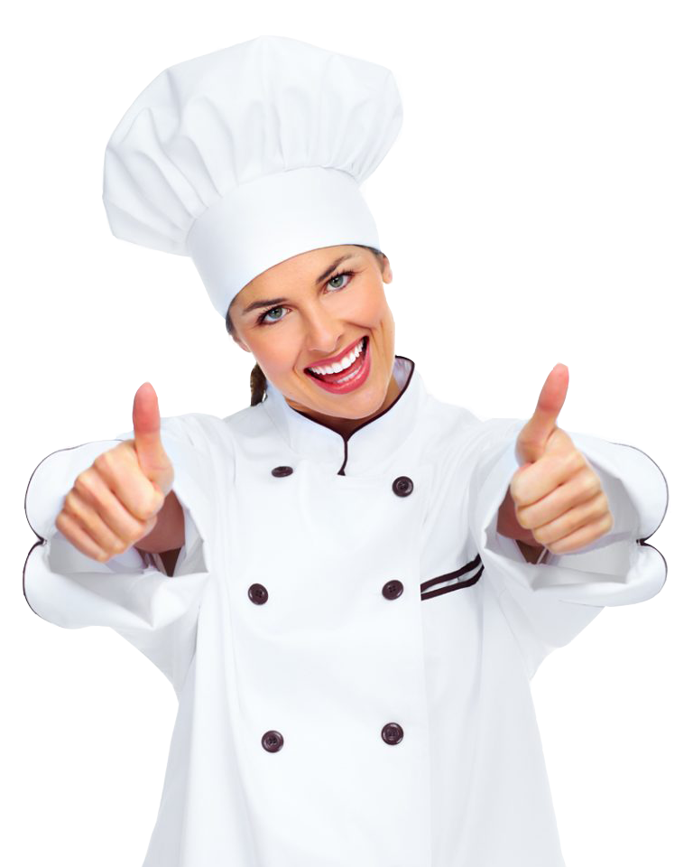 Chef Maria