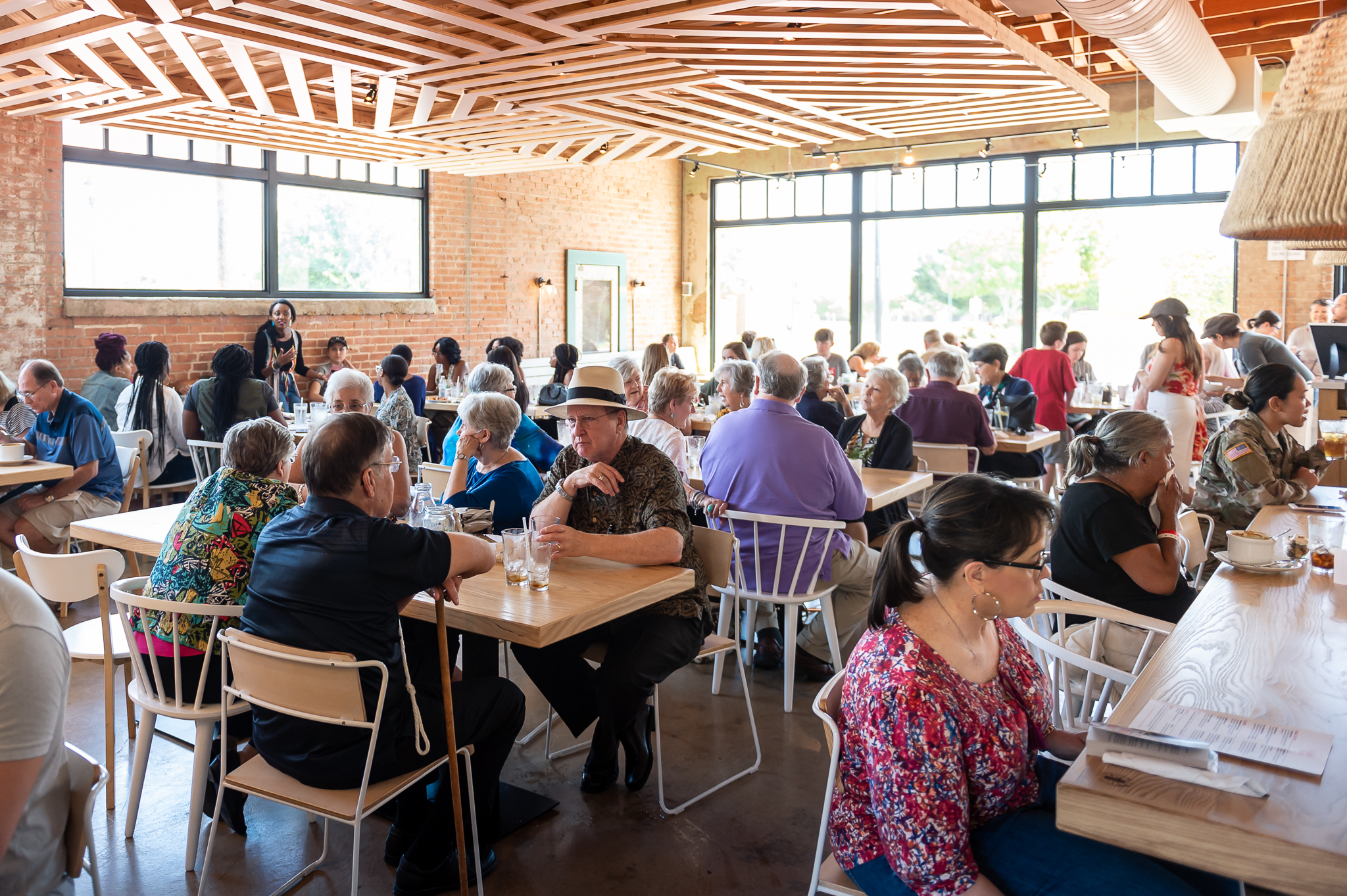 Restaurant History