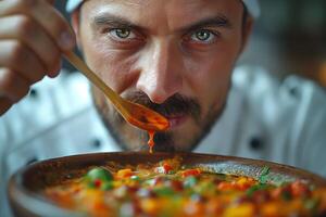 Restaurant History