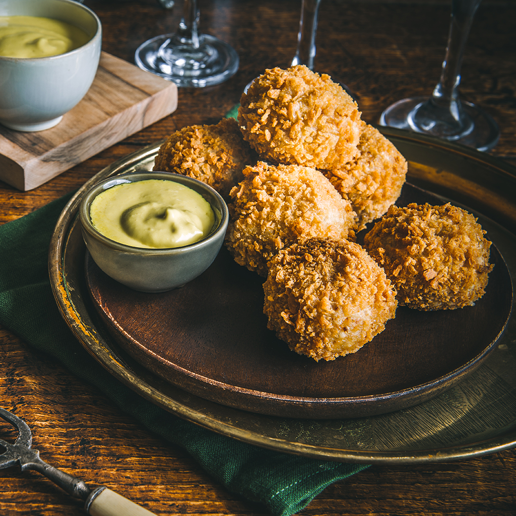 Truffle Arancini