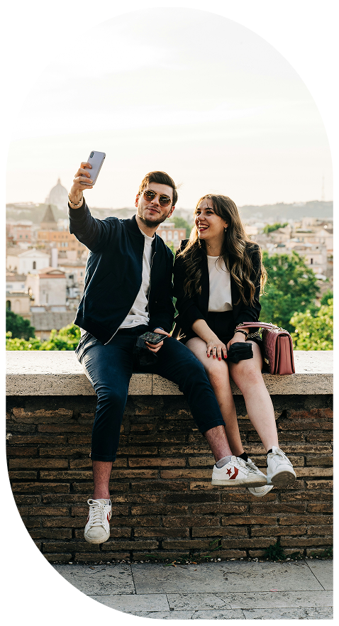 trip-selfie